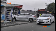Смертельна аварія у столиці: водій таксі вилетів прямо на зупинку громадського транспорту