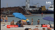Коли сумнозвісний танкер “Делфі” залишить одеське узбережжя — пряме включення