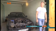 Вырвали с металлом: у киевлянина похитили запчасти его «БМВ»