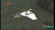 Разведывательный самолет ВМС США разбился неподалеку от острова Уоллопс, в штате Вирджиния