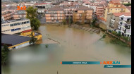 Південь Італії переживає справжній апокаліпсис: дощі не припиняються ні на годину
