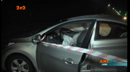Жуткая авария в Киеве после полуночи: в результате столкновения погиб один человек