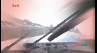 Претендент у Формулу-1: в Архангельську водій вирішив додати швидкості, але вилетів з дороги