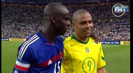 Франція – Бразилія. Зірковий матч. Сторіччя ФІФА