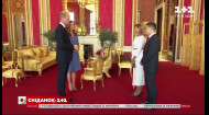 Володимир та Олена Зеленські зустрілися з принцем Вільямом і Кейт Мідлтон у Лондоні