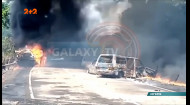 Большой взрыв на скоростном шоссе в Нигерии унес жизни как минимум 20 человек