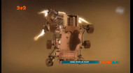 NASA отправляет на Марс одного из лучших марсоходов