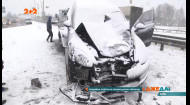 Подвійна смерть на пішохідному переході: смертельна аварія на Житомирській трасі