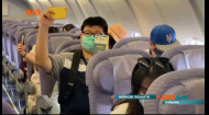 Аеропорт Суншань у Тайвані запустив імітацію посадки на рейс для усіх, хто скучив за атмосферою польотів
