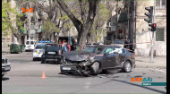 Обзор аварий с украинских дорог за 23 апреля 2020 года