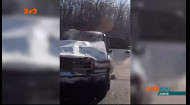 В Мариуполе произошла тройная авария – ДТП с дорог Украины