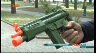 Харківські поліцейські виїхали на спецоперацію проти озброєного авто