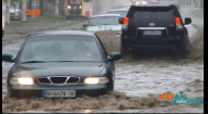 Зливоскиди в Одесі не розраховані на велику кількість опадів – комунальники  