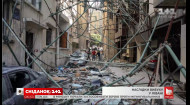 Катастрофа національного масштабу: наслідки вибуху в Лівані