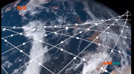 Перша партія супутників для супершвидкісного інтернету показала чудові результати