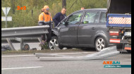 Моторошна аварія на Бориспільській трасі: троща завершилась смертю