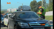 Рейд против нарушителей: харьковские водители не пропускают авто скорой помощи