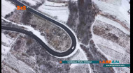 Одна з найскладніших ділянок на українських дорогах: як відремонтували дорогу на Закарпатті