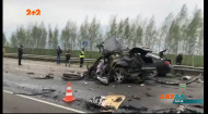 У Рязані загинув водій Мерседеса, який вирішив обігнати авто попереду
