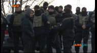 В Харькове около двадцати правоохранителей ловили криминального авторитета