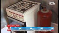 Сніданок проверил киевлянку, которая по словам соседей, держала газовый баллон в квартире