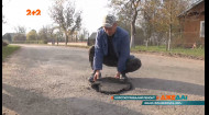 В Івано-Франківській області місцеві кандидати пообіцяли зробити нову дорогу