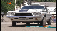 Киевлянин собственноручно отреставрировал Dodge Challenger 1974 года