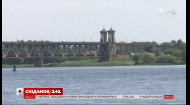 Гордость и проблема Кременчуга: знаменитый Крюковский мост находится в аварийном состоянии