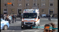 Як в Італії місцева мафія тероризує карети швидкої допомоги