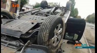 Обзор аварий с украинских дорог за 1 октября 2020 года