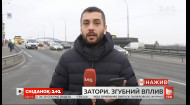 Какова ситуация с пробками в Киеве и возможно ли уменьшить трафик — прямое включение