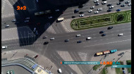 Реконструкція площі Перемоги: у планах чиновників зробити її більш безпечною