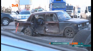 Ужасная авария в Одессе: автомобили разбросало по дороге