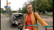 Жахлива аварія у ранковому Києві на 2 тисячі доларів