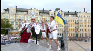 Як відбувався концерт до Дня Незалежності України 2020