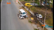 Обзор аварий с украинских дорог за 17 апреля 2020 года