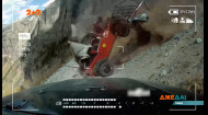 Відпочинок у Колорадо ледве не закінчився трагедією: автомобіль покотився з гори