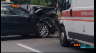 Обзор аварий с украинских дорог за 24 июля 2020 года