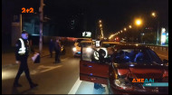 У Києві, під час оформлення ДТП з п’яним водієм, копи вполювали ще двох хмільних за кермом
