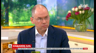 Міністр охорони здоров'я Максим Степанов відповів на запитання про коронавірус
