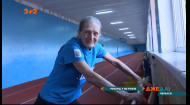 Рекордсменка у 80 років — жінка пробігла марафон та встановила новий рекорд України