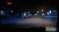На Днепропетровщине водитель нарушил ПДД на глазах полиции – на него составили 5 протоколов