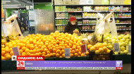 Украинцы почти половину доходов тратят на еду — Экономические новости
