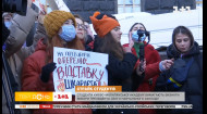 Студенти Києво-Могилянської академії вийшли на страйк