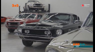 Двісті унікальних версій Фордів Мустангів та Шелбі під одним дахом зібрав мешканець Техасу