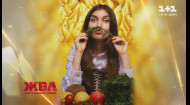 Найзапекліші вегетаріанки українського шоу-бізнесу