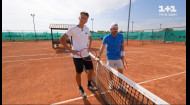 Олександр Попов кинув виклик Сергію Стаховському – День у спорті. Великий теніс