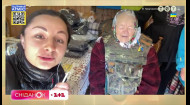 Сниданок пообщался с 96-летней волонтером из Хмельницкого