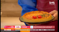 Картопляний пиріг із моцарелою – Рецепти Сніданку