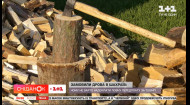 Шахрайство на дровах: як не потрапити на гачок